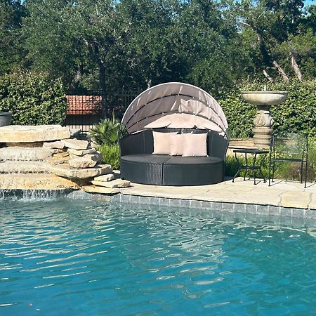 Messina Inn Wimberley Exterior foto