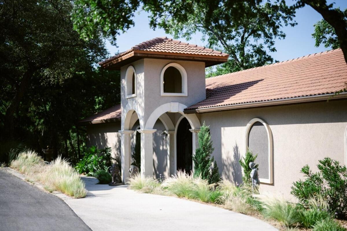 Messina Inn Wimberley Zimmer foto