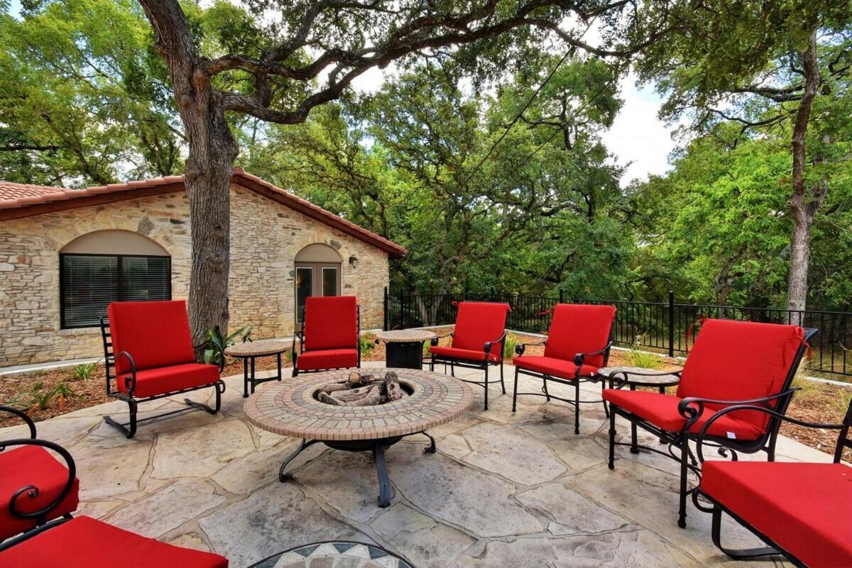 Messina Inn Wimberley Zimmer foto