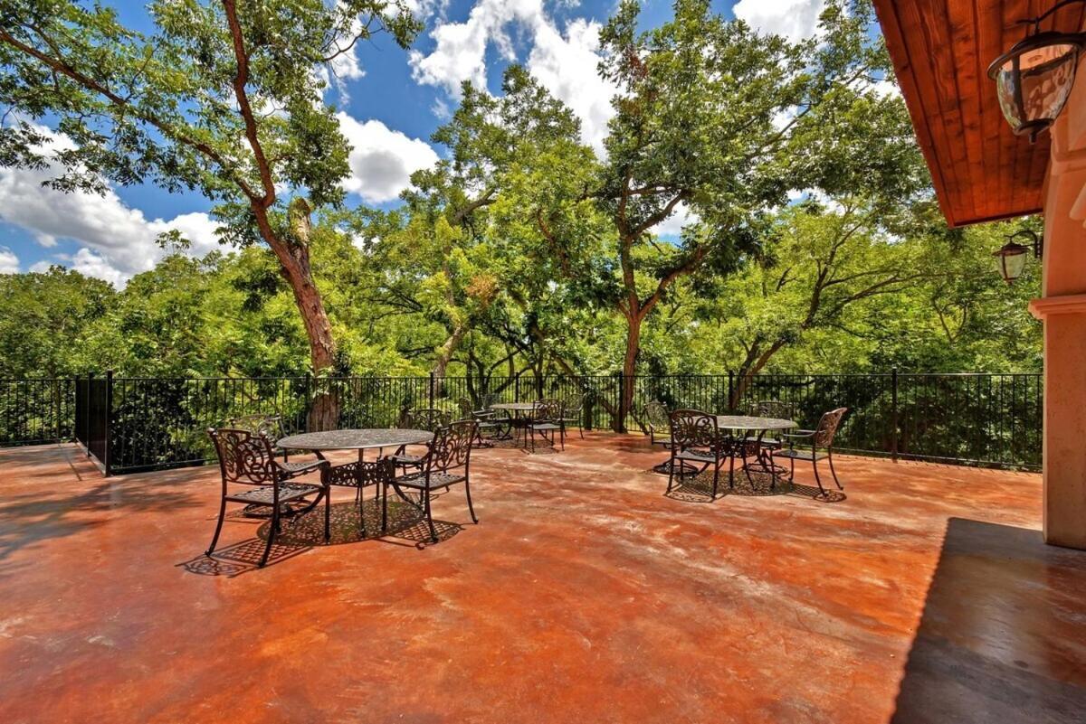 Messina Inn Wimberley Exterior foto